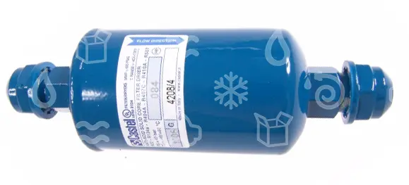 filtrdehydrátor CASTEL 4208/4, ANTI-ACID, 084, 1/2